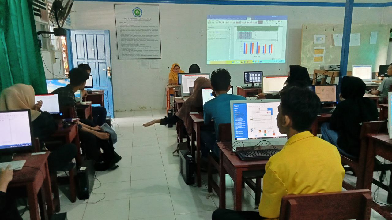 Workshop Microsoft Office